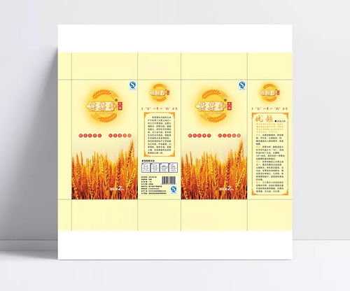 尚海媄女米袋包裝設(shè)計(jì) 創(chuàng)意與實(shí)用并存的食品包裝藝術(shù)