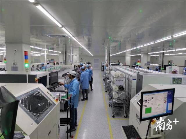 借力華為布新局 惠州光弘科技5G手機(jī)量產(chǎn)在望，海外工廠再落一子